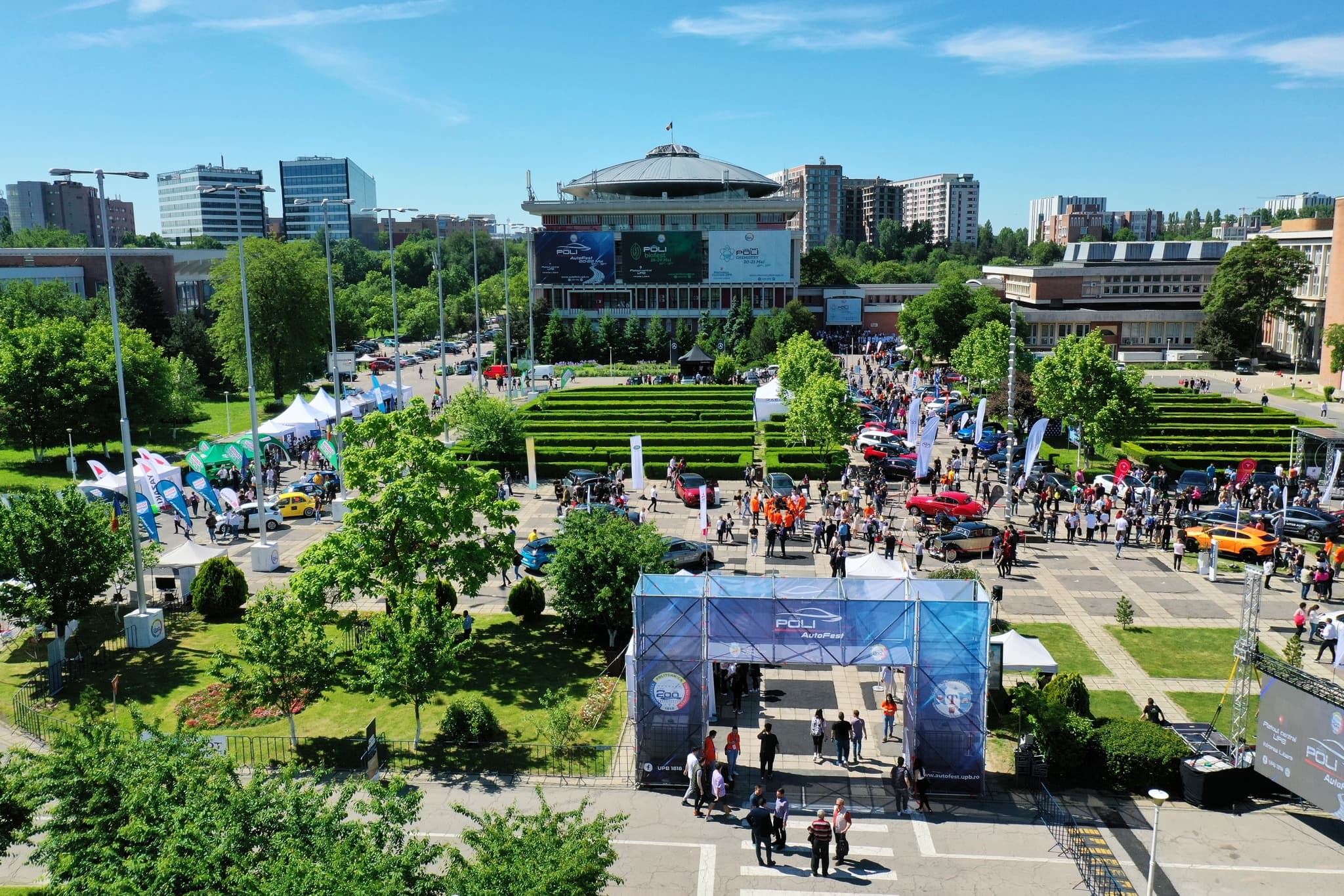 Campus POLITEHNICA București